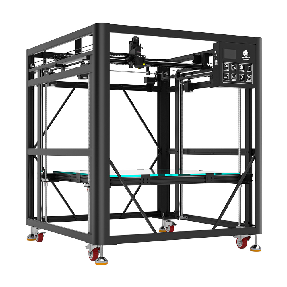 Corexy 3D Printer Kit - 3D-принтер TRONXY VEHO 800 (новая улучшенная