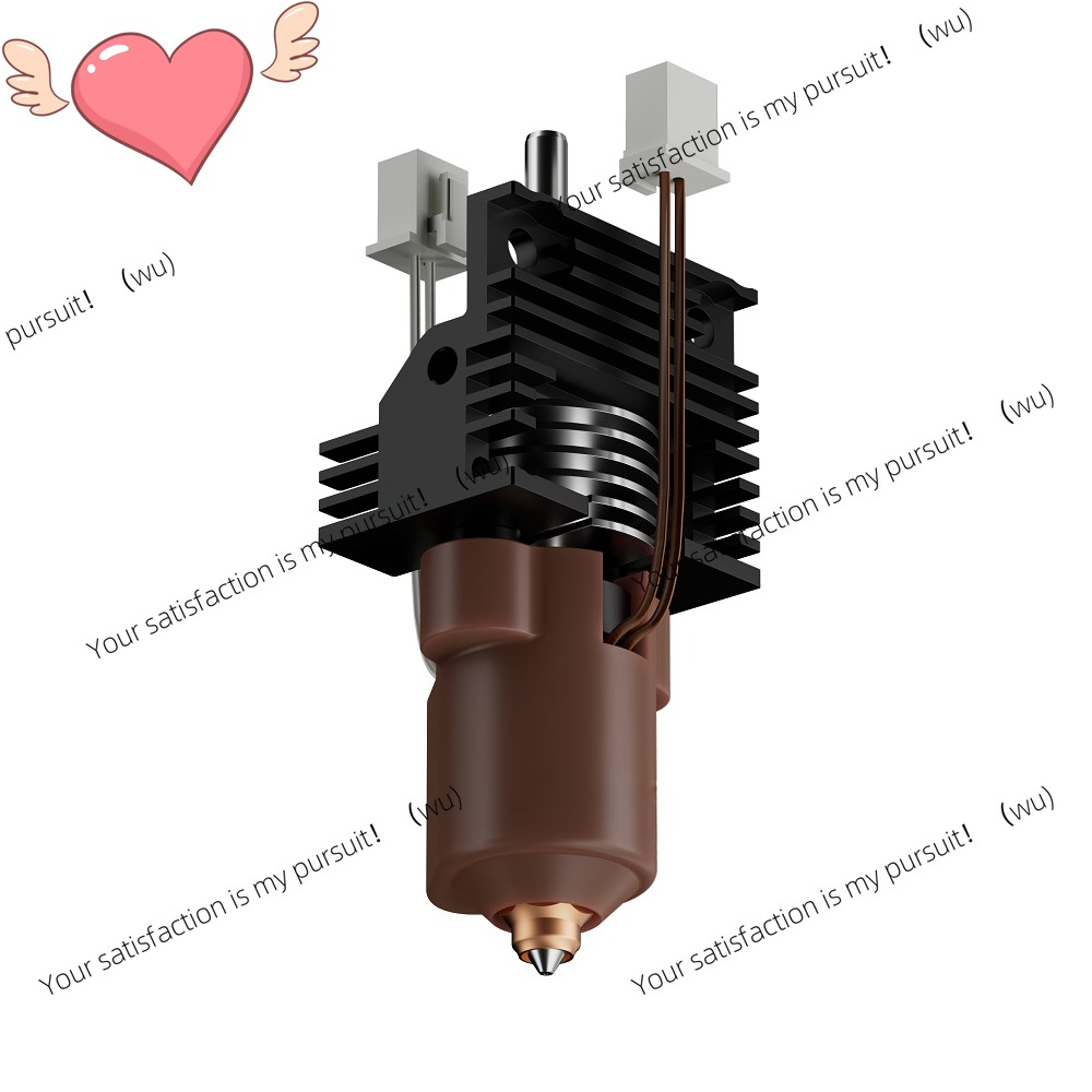 High Flow Ceramic Hotend - Керамический хотэнд K1 Max/K1C/K1SE/K1 с быстрой