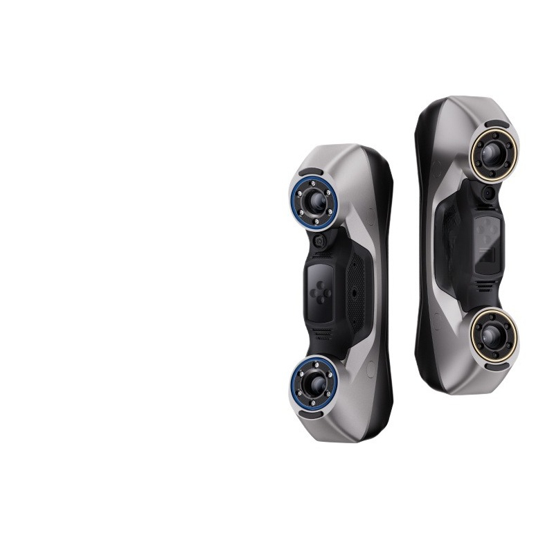 Handheld 3D Scanner High Precision - 3D-сканер, беспроводной портативный высокоточный портативный 3D-сканер