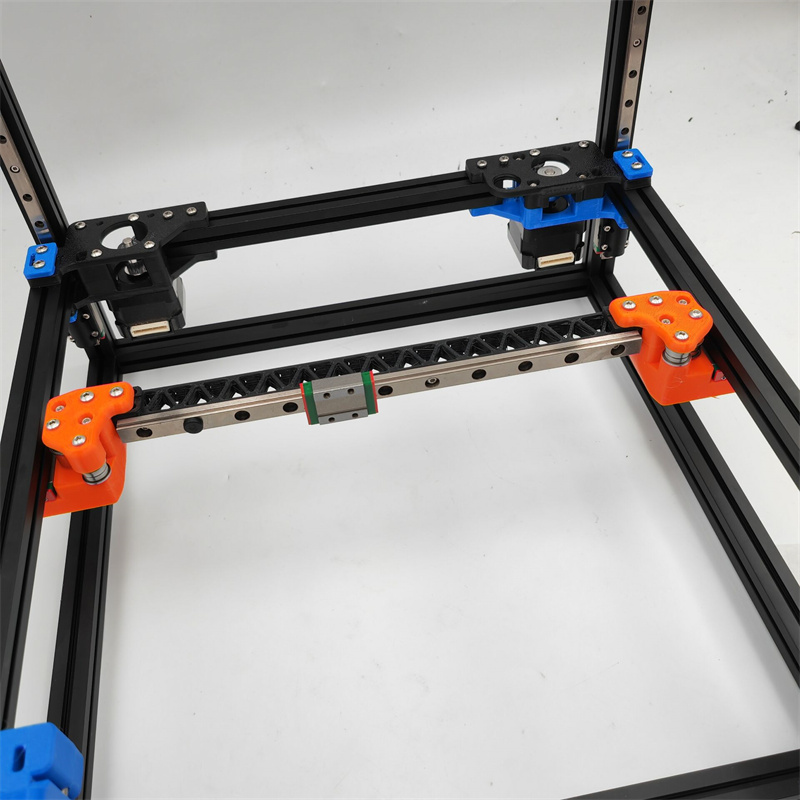 Corexy 3D Printer Kit - 3D-принтер Funssor Micron+ Plus, сверхлегкий X-образный