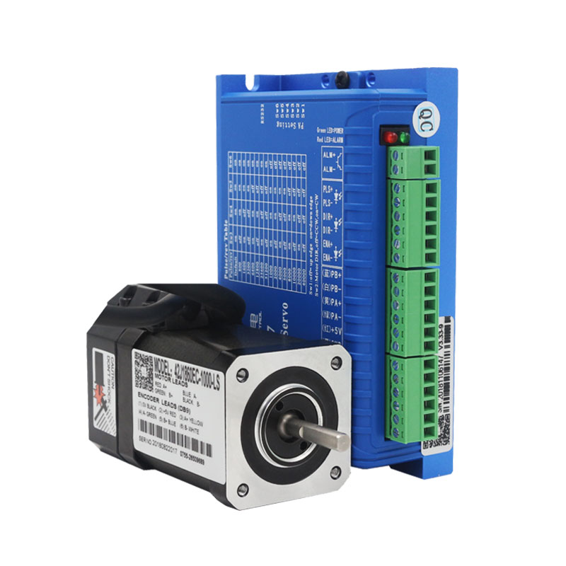 Closed Loop Stepper Motor Nema 17 - NEMA17 0,7NM JMC 2 фазы 42