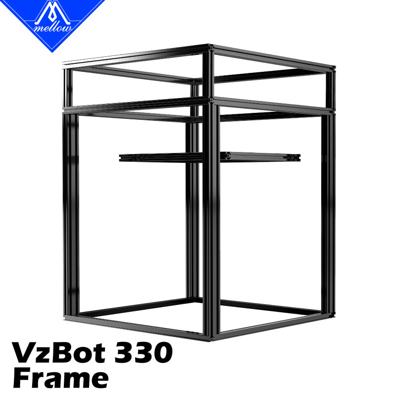 Corexy 3D Printer Kit - Комплект рамок для 3D-принтера Mellow Custom