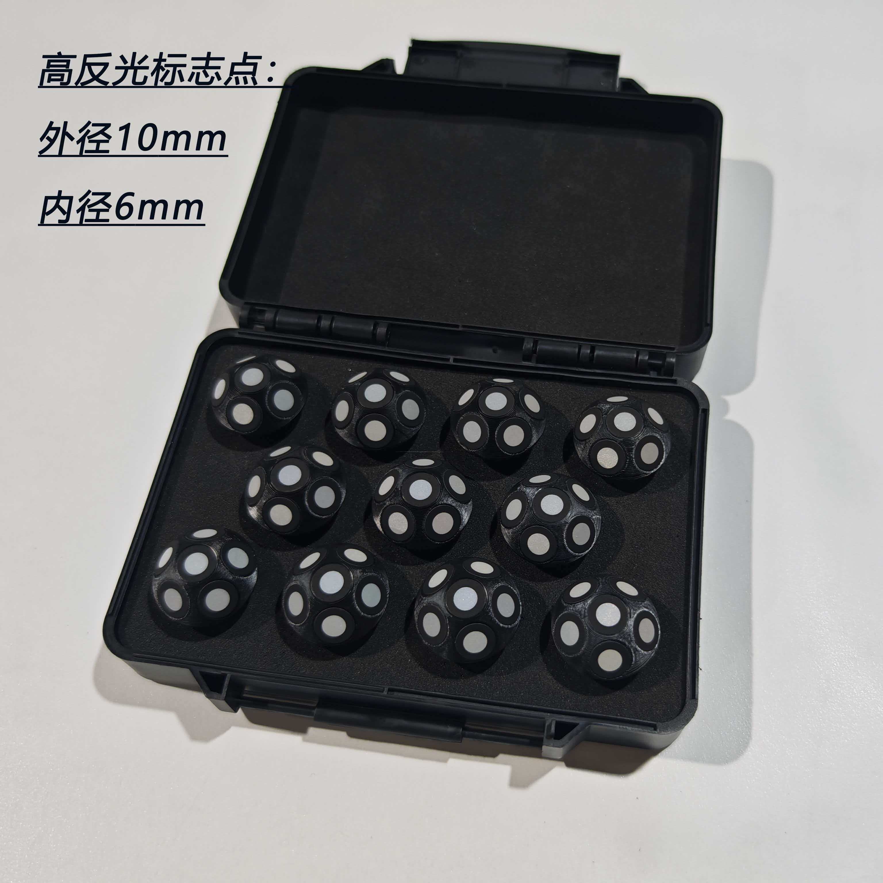 Handheld 3D Scanner High Precision - Ручной лазерный сканер, прецизионное 3D-сканирование, целевой