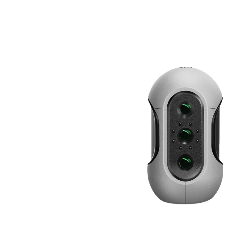 Handheld 3D Scanner High Precision - Высокоточный 3D-сканер: портативное ручное устройство для