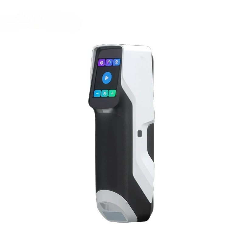 Handheld 3D Scanner High Precision - Портативный высокоточный 3D-сканер MQ с инфракрасной