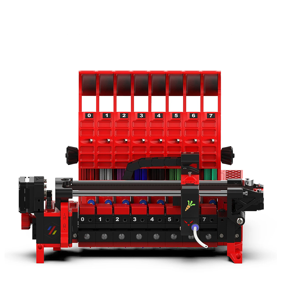 Voron Trident Full Kit - Baiozraw Voron 2,4/Trident ERCF V2 8