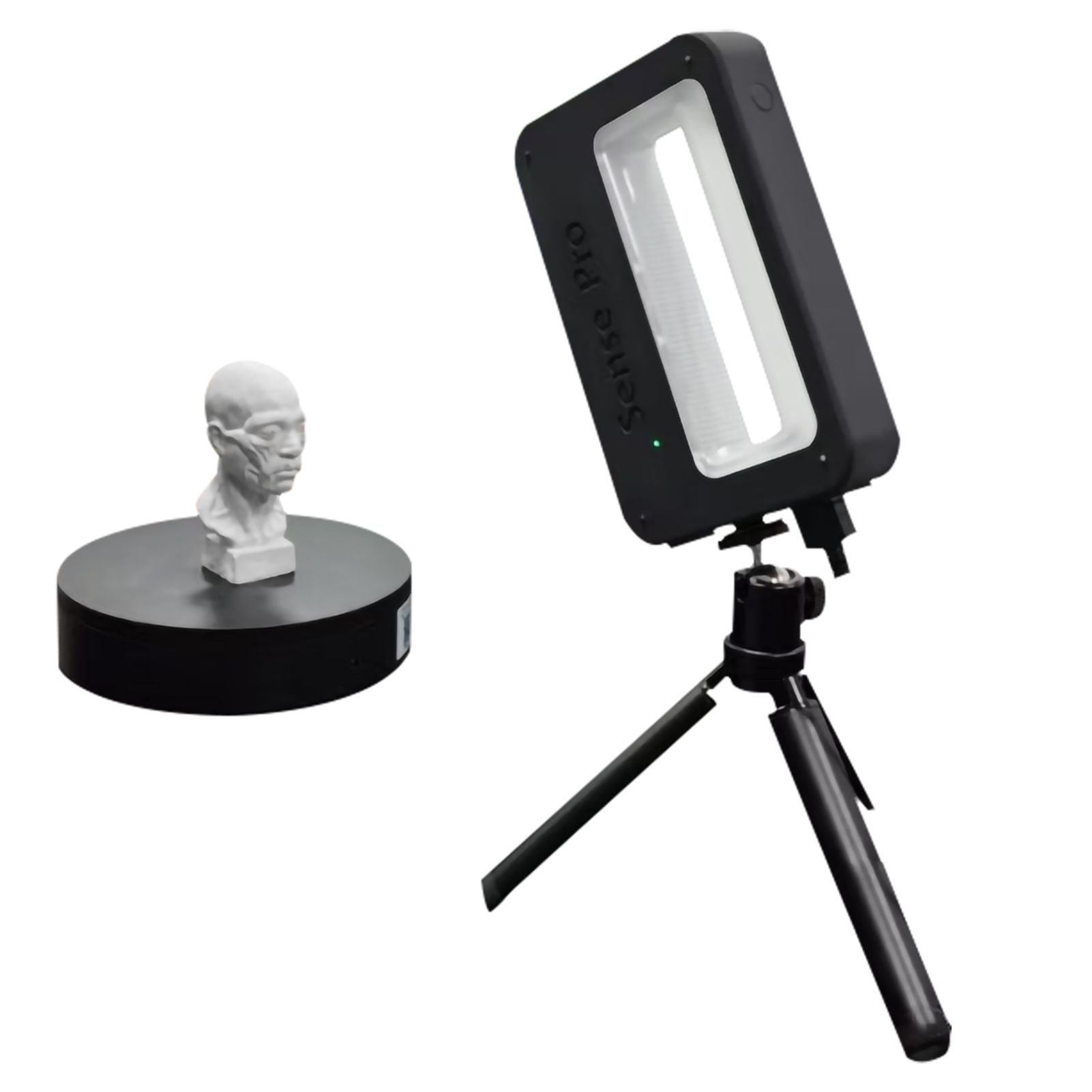 Handheld 3D Scanner High Precision - Портативный мобильный 3D-сканер, ручной сканер для