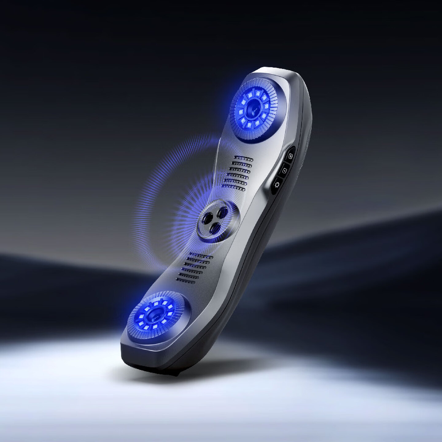 3D-сканер, портативный лазерны – обзор и цена Handheld 3D Scanner High Precision