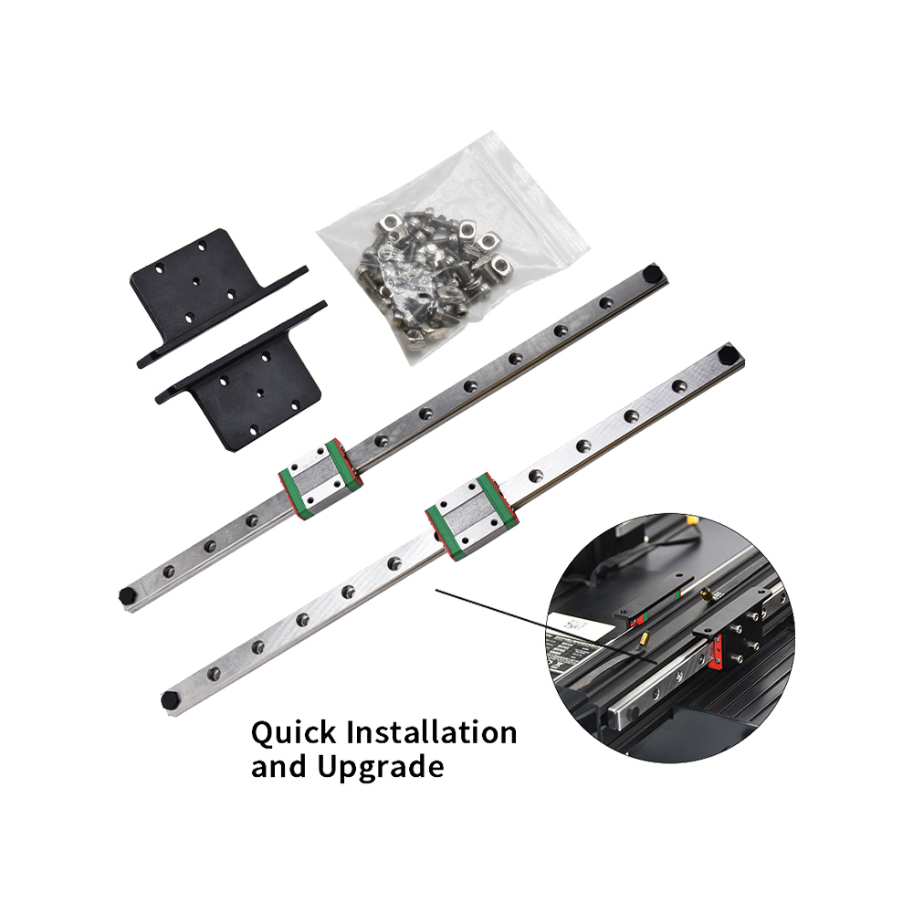 Комплект для модернизации лине – обзор и цена Linear Rail Mgn12H Set