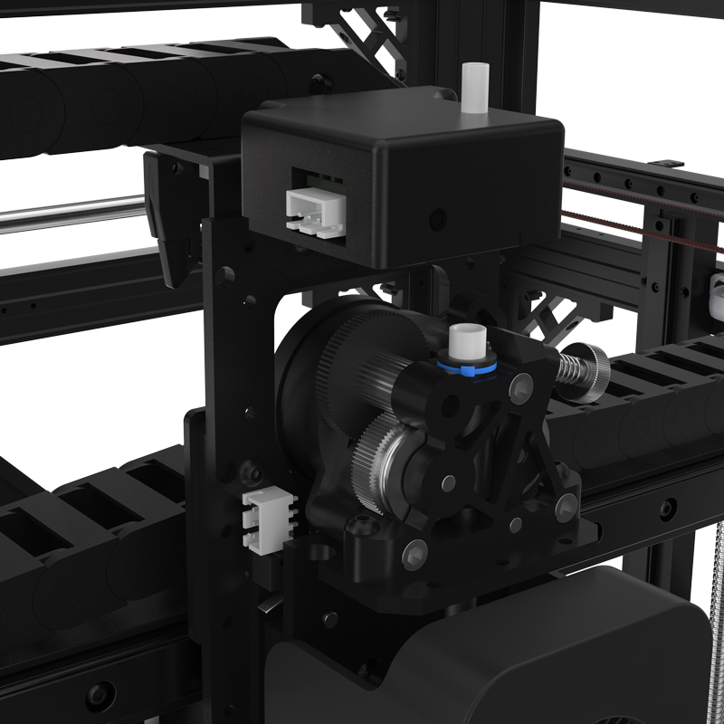 3D-принтер TRONXY VEHO 800 (но – обзор и цена Corexy 3D Printer Kit