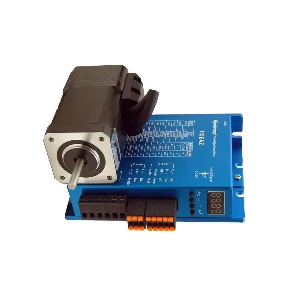 Шаговый двигатель NEMA17 с зам – обзор и цена Closed Loop Stepper Motor Nema 17