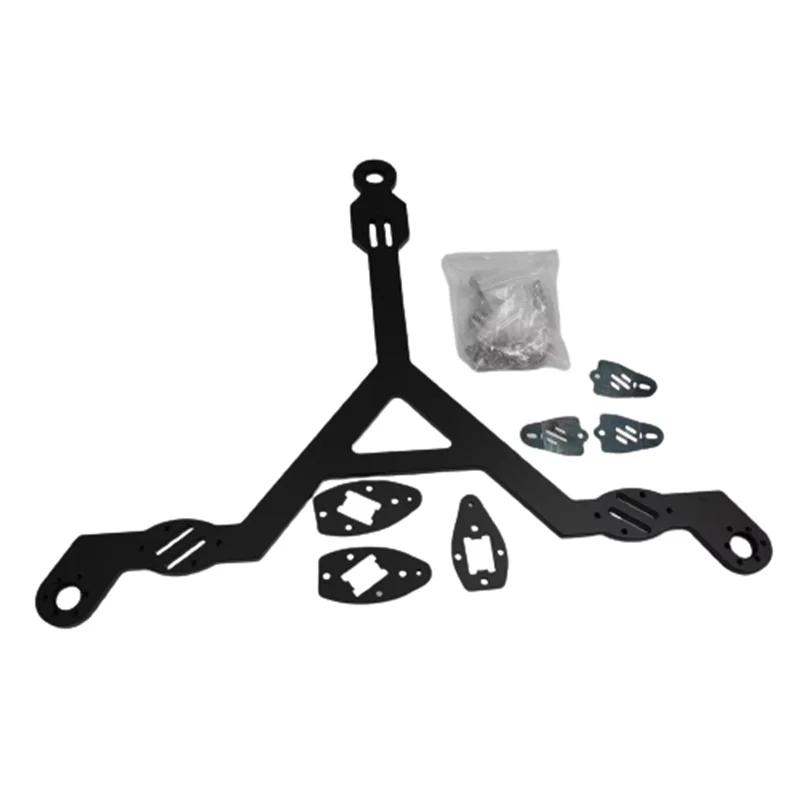 Кинематическая платформа Funss – обзор и цена Voron Trident Full Kit