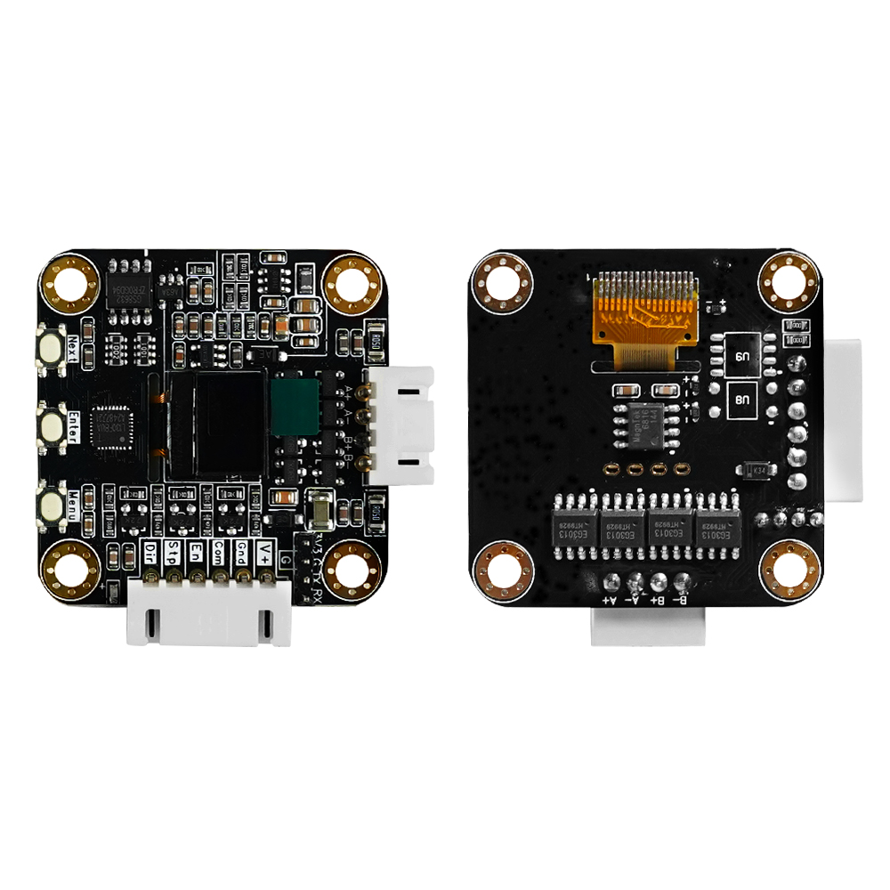Запчасти для 3D-принтера, шаго – обзор и цена Closed Loop Stepper Motor Nema 17