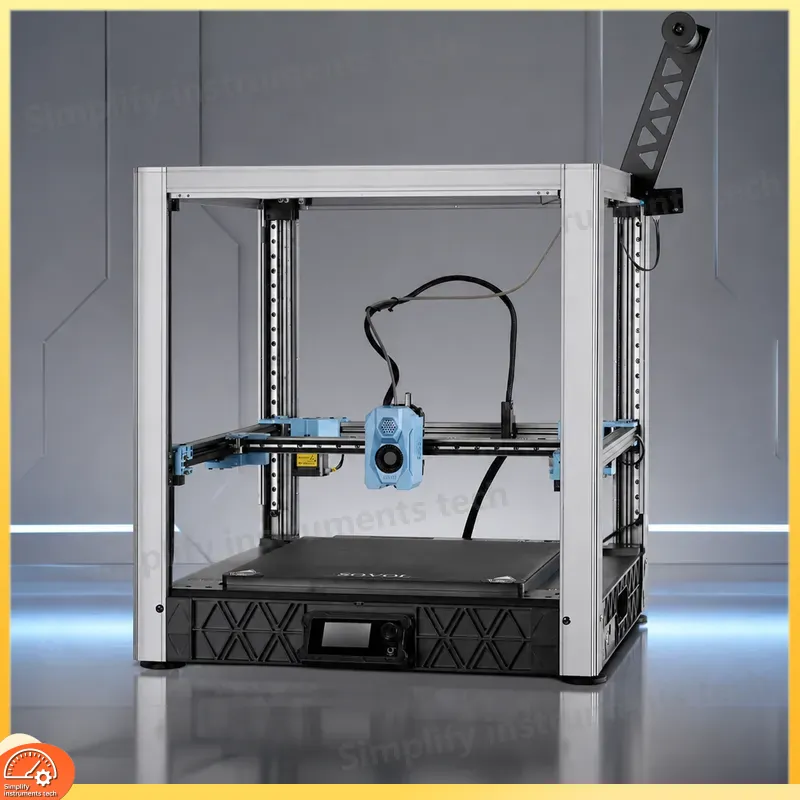 3D-принтер SV08 CoreXY в стиле – обзор и цена Corexy 3D Printer Kit