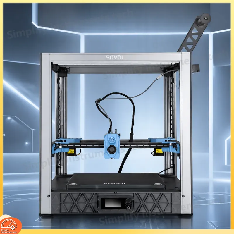 3D-принтер SV08 CoreXY в стиле – обзор и цена Corexy 3D Printer Kit