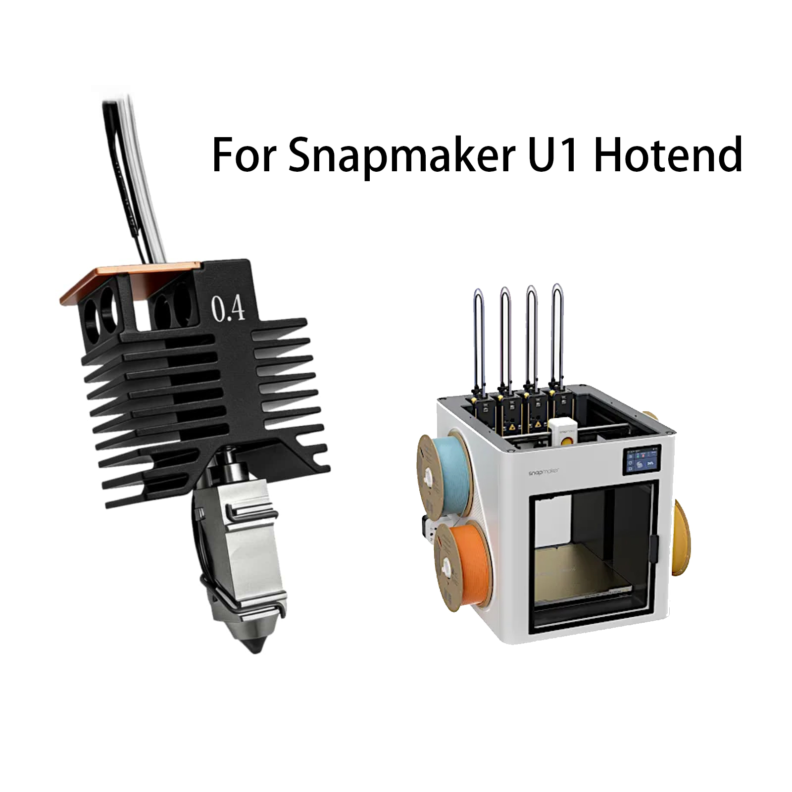 Насадка из закаленной стали дл – обзор и цена High Flow Ceramic Hotend