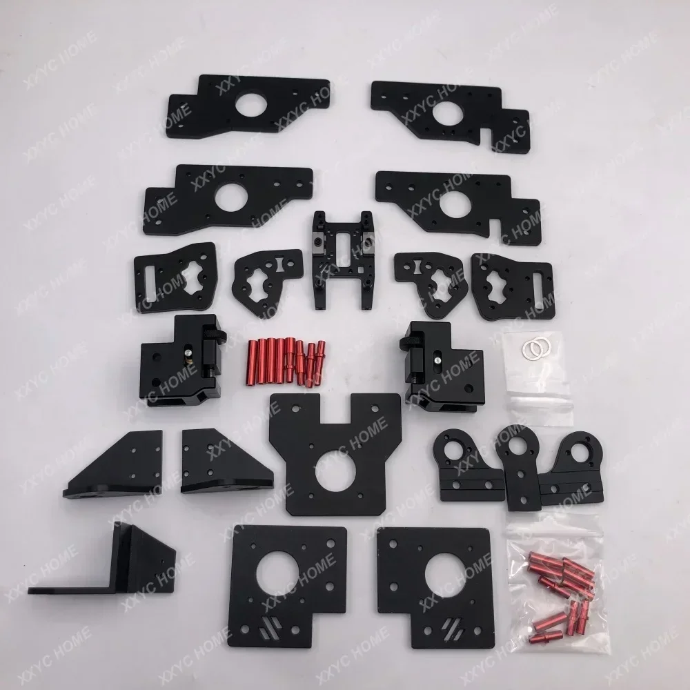 Комплект для модернизации Voro – обзор и цена Voron Trident Full Kit