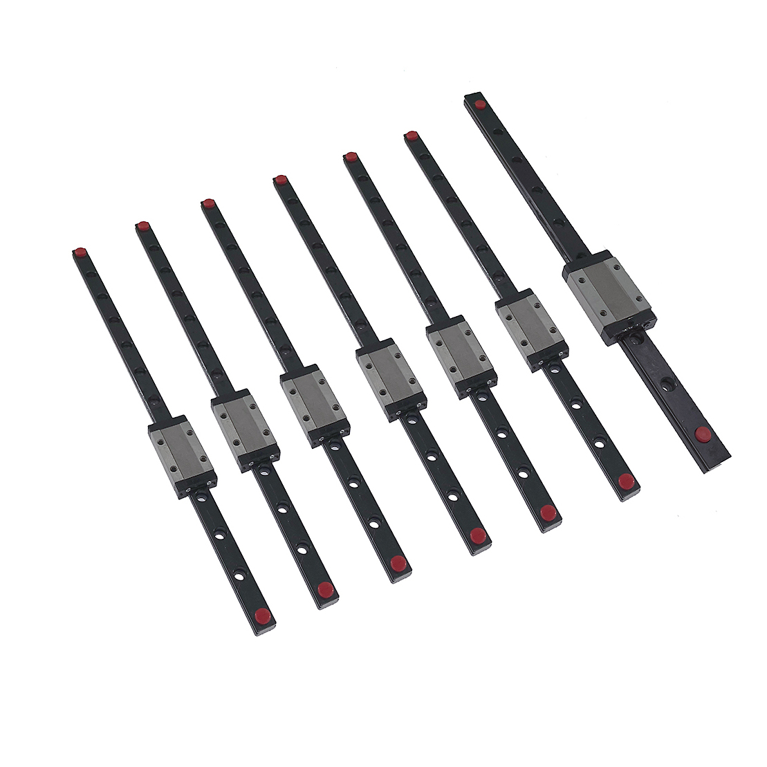 3D-принтер V2.4 R2, 6 шт., MGN – обзор и цена Linear Rail Mgn12H Set
