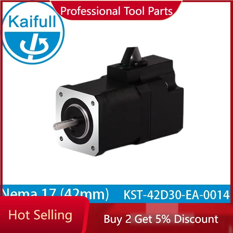 Гибридный шаговый двигатель Ka – обзор и цена Closed Loop Stepper Motor Nema 17