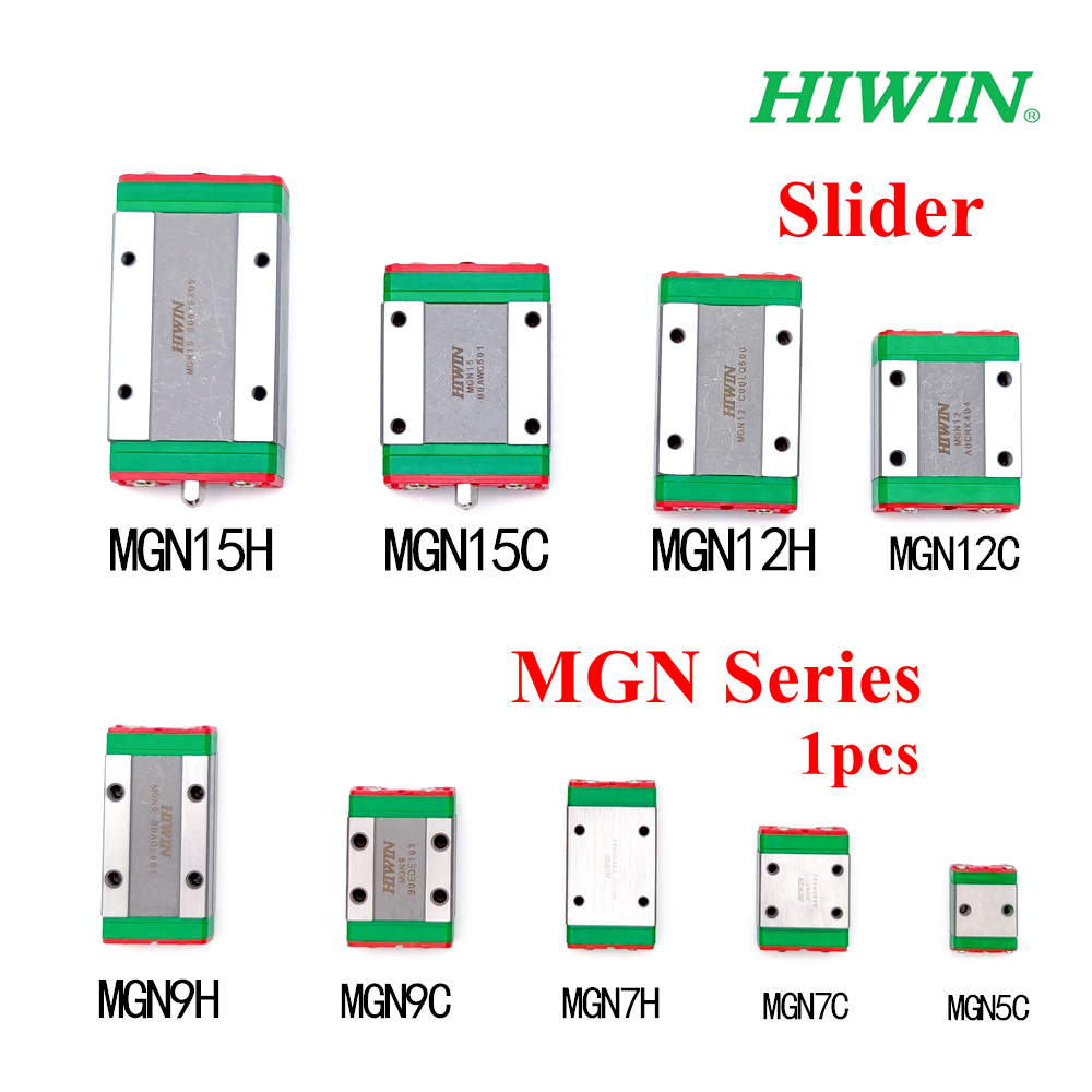 Оригинальные миниатюрные линей – обзор и цена Linear Rail Mgn12H Set