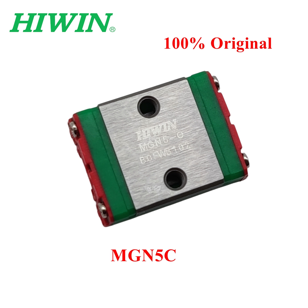 Оригинальные миниатюрные линей – обзор и цена Linear Rail Mgn12H Set
