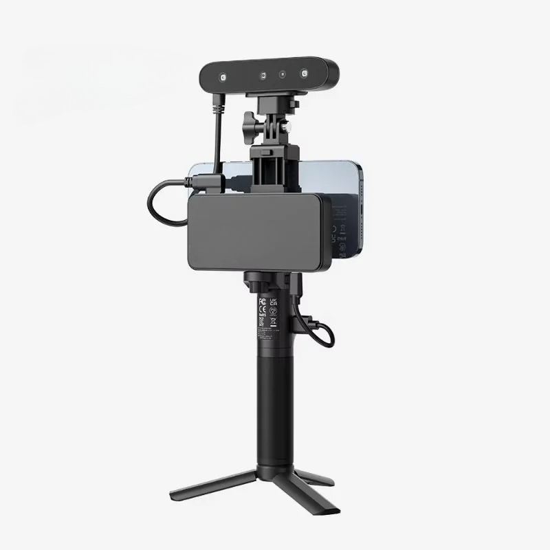 Профессиональный 3D-сканер для – обзор и цена Handheld 3D Scanner High Precision