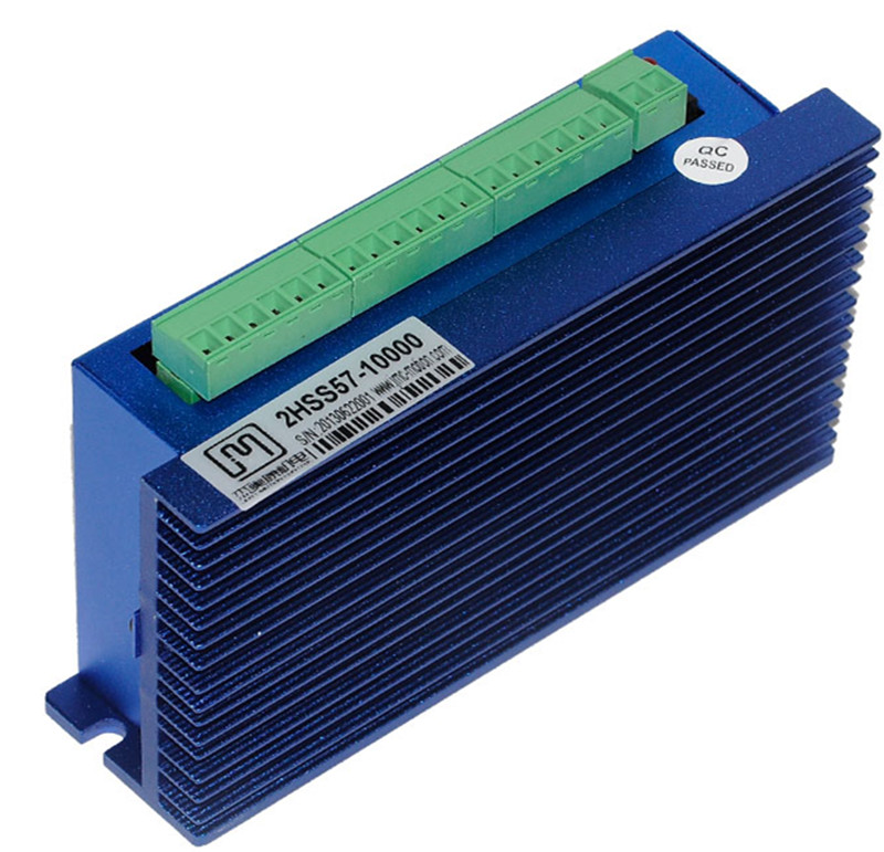 2-фазный шаговый драйвер с зам – обзор и цена Closed Loop Stepper Motor Nema 17