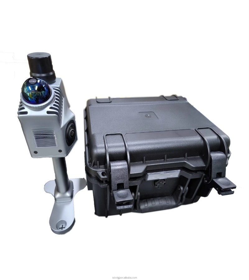 Высокоточный портативный мобил – обзор и цена Handheld 3D Scanner High Precision