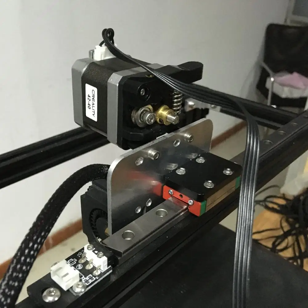 1 комплект, линейные направляю – обзор и цена Linear Rail Mgn12H Set