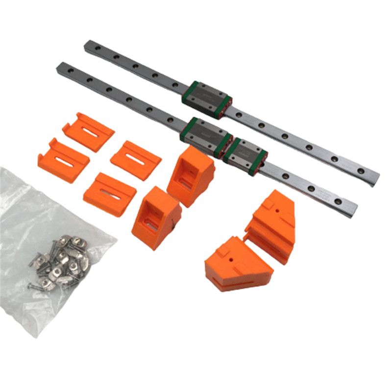 Комплект для модернизации лине – обзор и цена Linear Rail Mgn12H Set