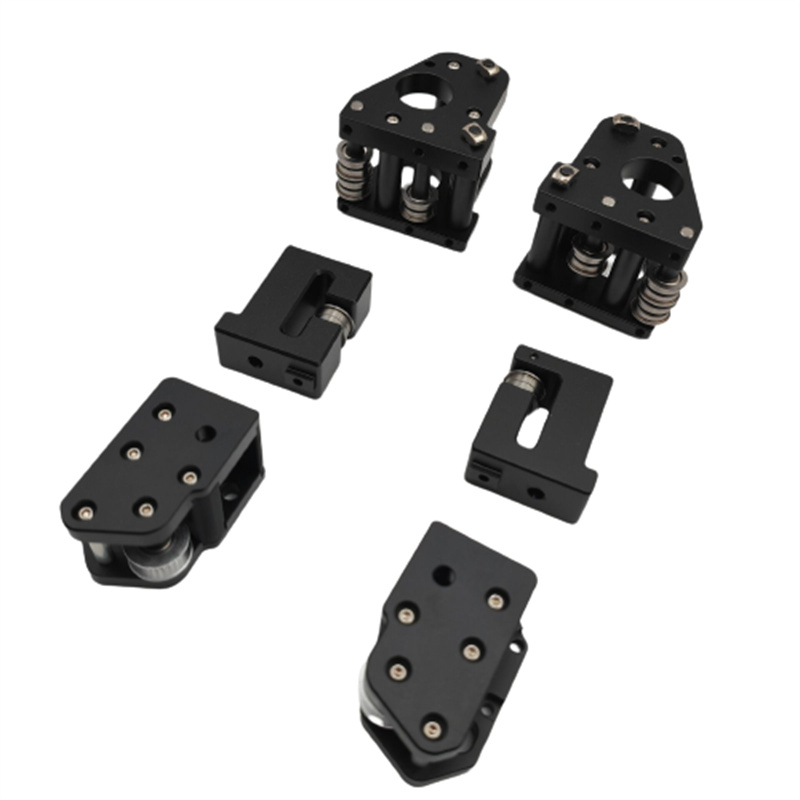 Funssor MERCURY One.1 Zero-G C – обзор и цена Corexy 3D Printer Kit