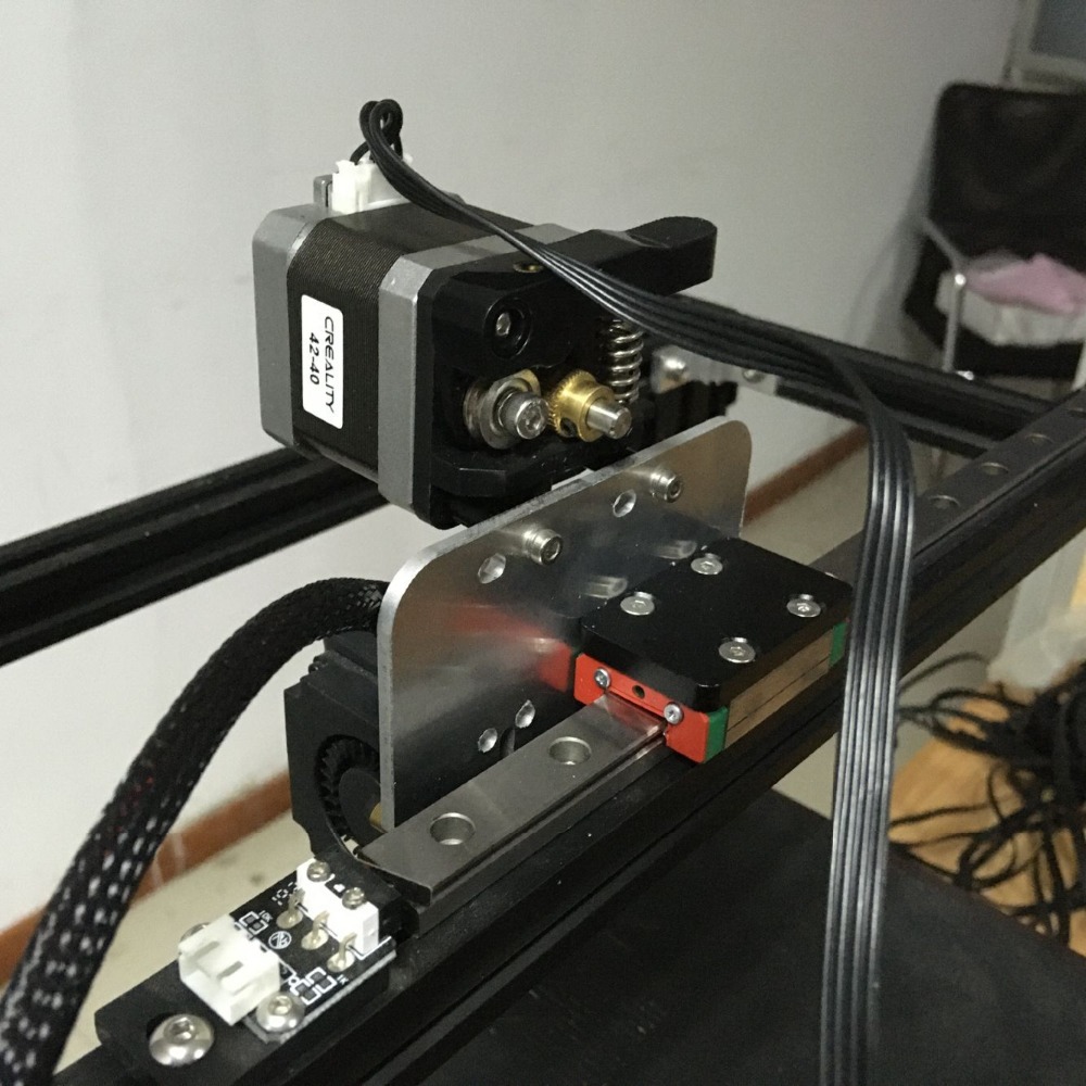 Комплект для переоборудования  – обзор и цена Linear Rail Mgn12H Set