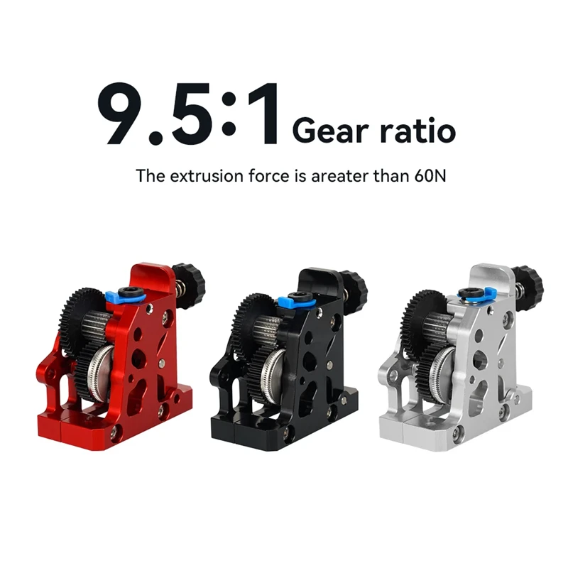 Высокоскоростной экструдер с д – обзор и цена Direct Drive Dual Gear Extruder High Speed