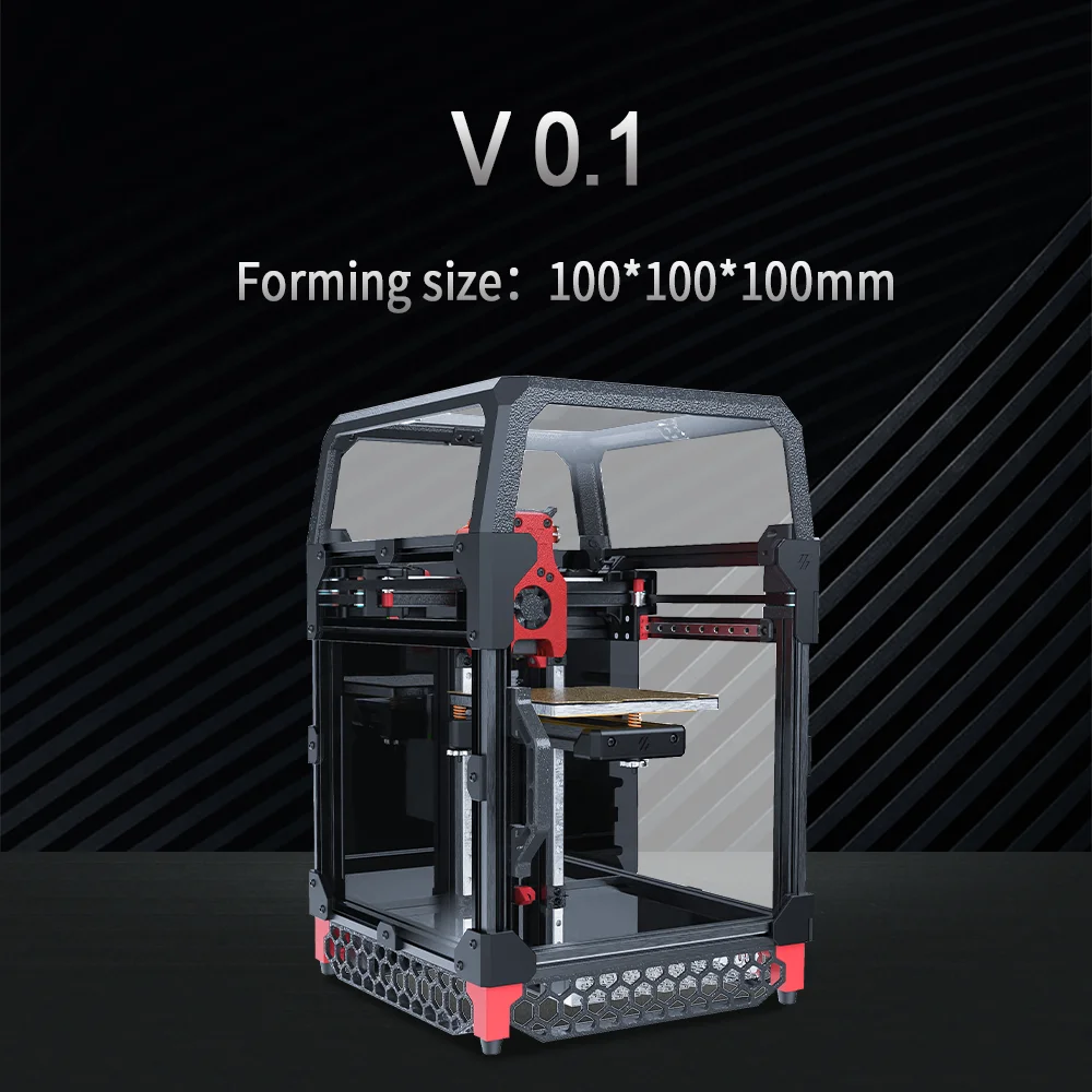 Оптовая цена: Комплект 3D-прин – обзор и цена Corexy 3D Printer Kit