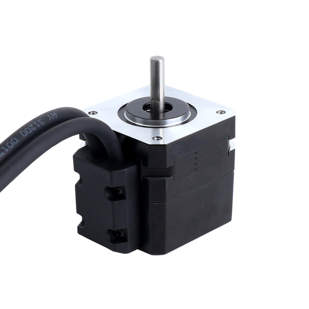 STEPPERONLINE Nema 17 Комплект – обзор и цена Closed Loop Stepper Motor Nema 17
