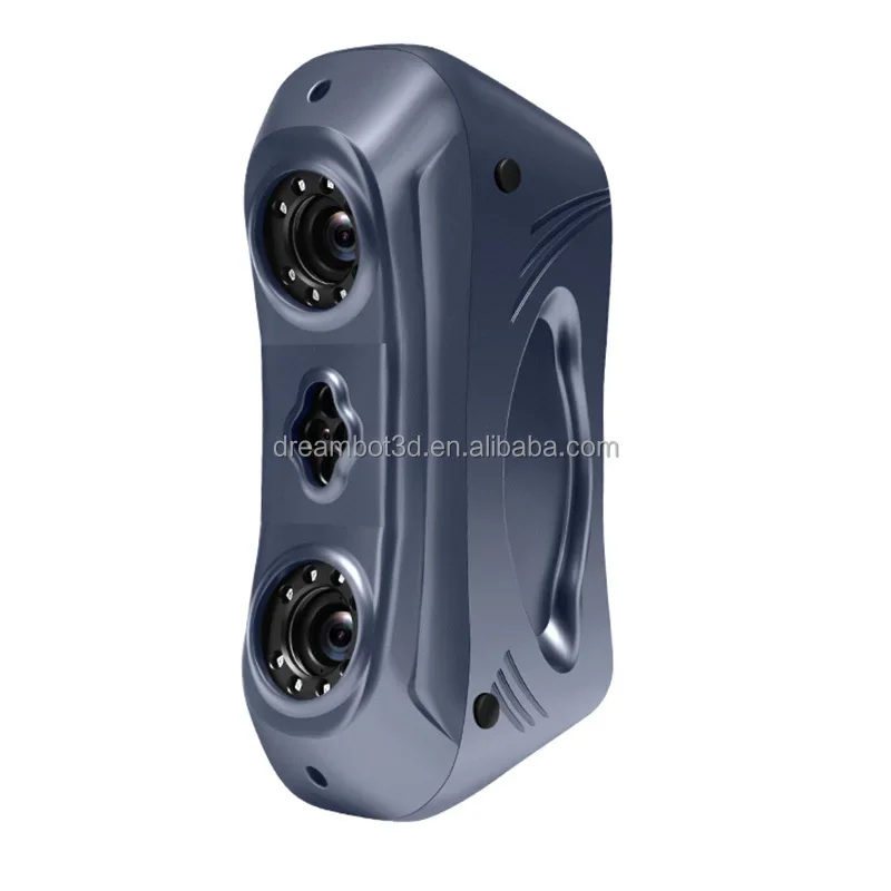 Портативный ручной 3D-сканер 2 – обзор и цена Handheld 3D Scanner High Precision